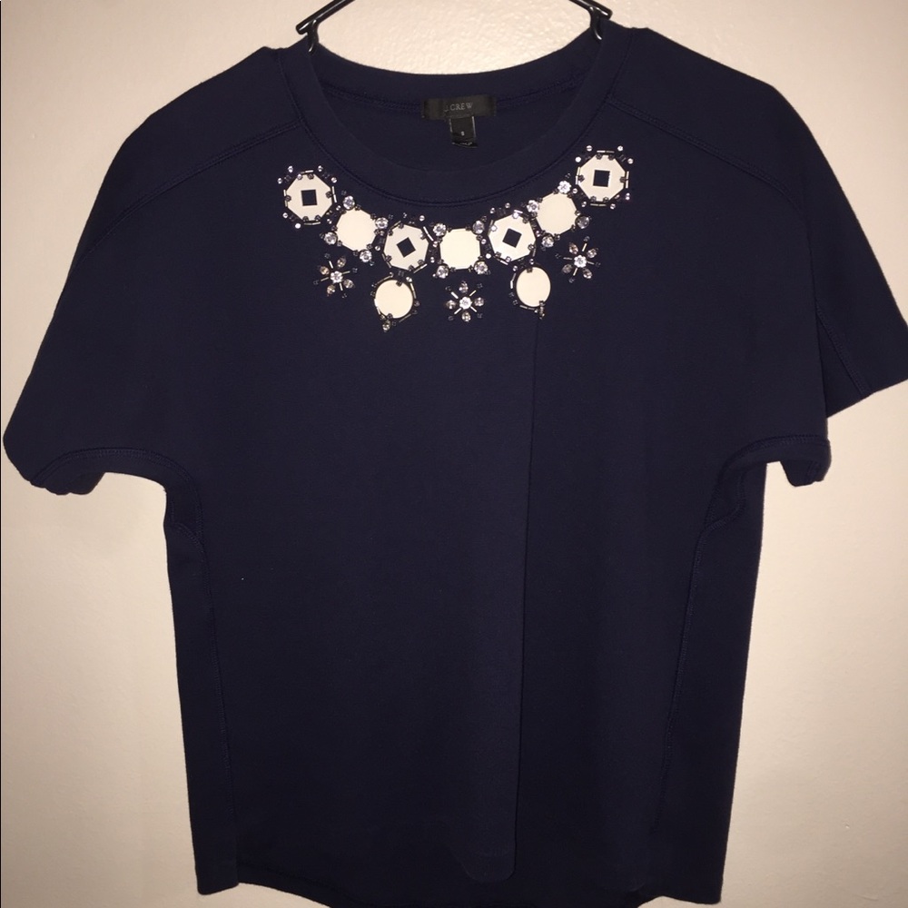 Jcrew top
